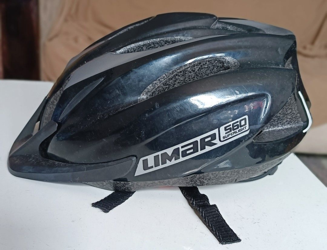 Limar 560 Super light helmet Sports Equipment Bicycles Parts
