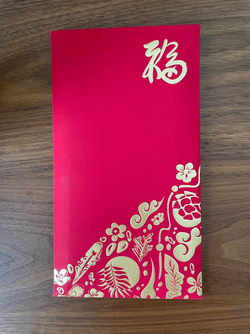 LIMITED EDITION SENTOSA RED PACKETS / HONG BAO / ANG PAO, Hobbies ...
