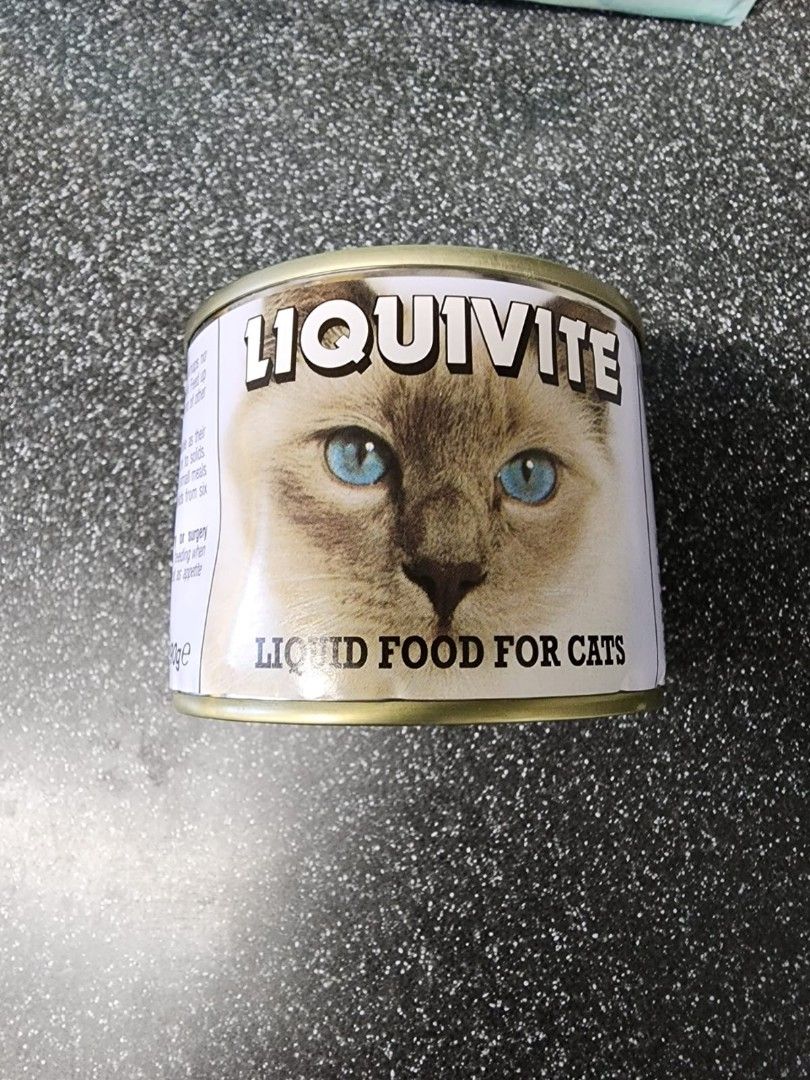 Liquivite 濃雞汁(貓用), 寵物用品, 寵物食品 Carousell