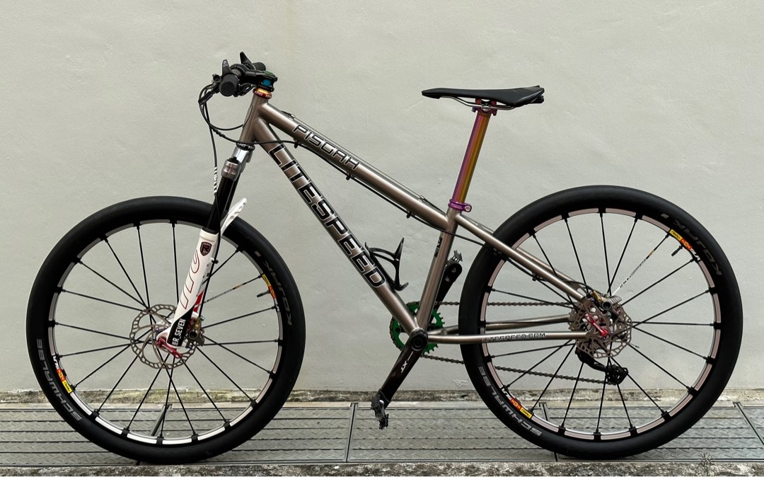Litespeed pisgah best sale