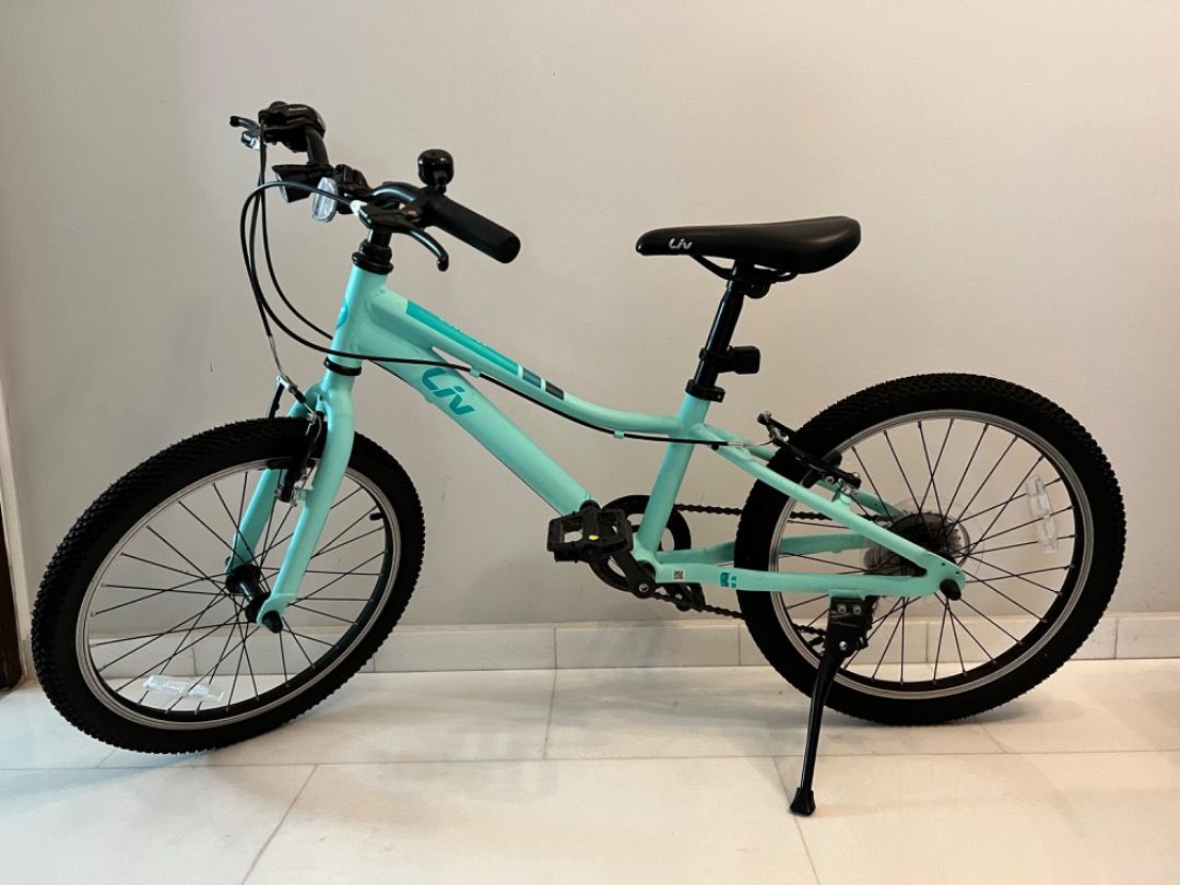Liv Enchant 20 bicycle Sports Equipment Bicycles Parts