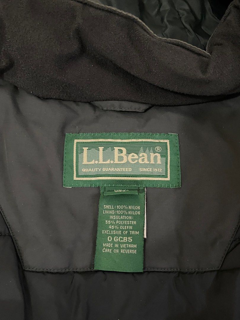 LL Bean Outdoor Jacket, Men's Fashion, Coats, Jackets and Outerwear on ...