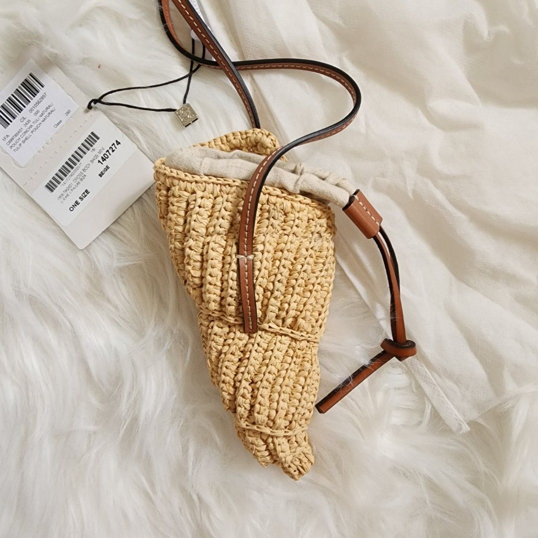 Loewe clearance shell bag