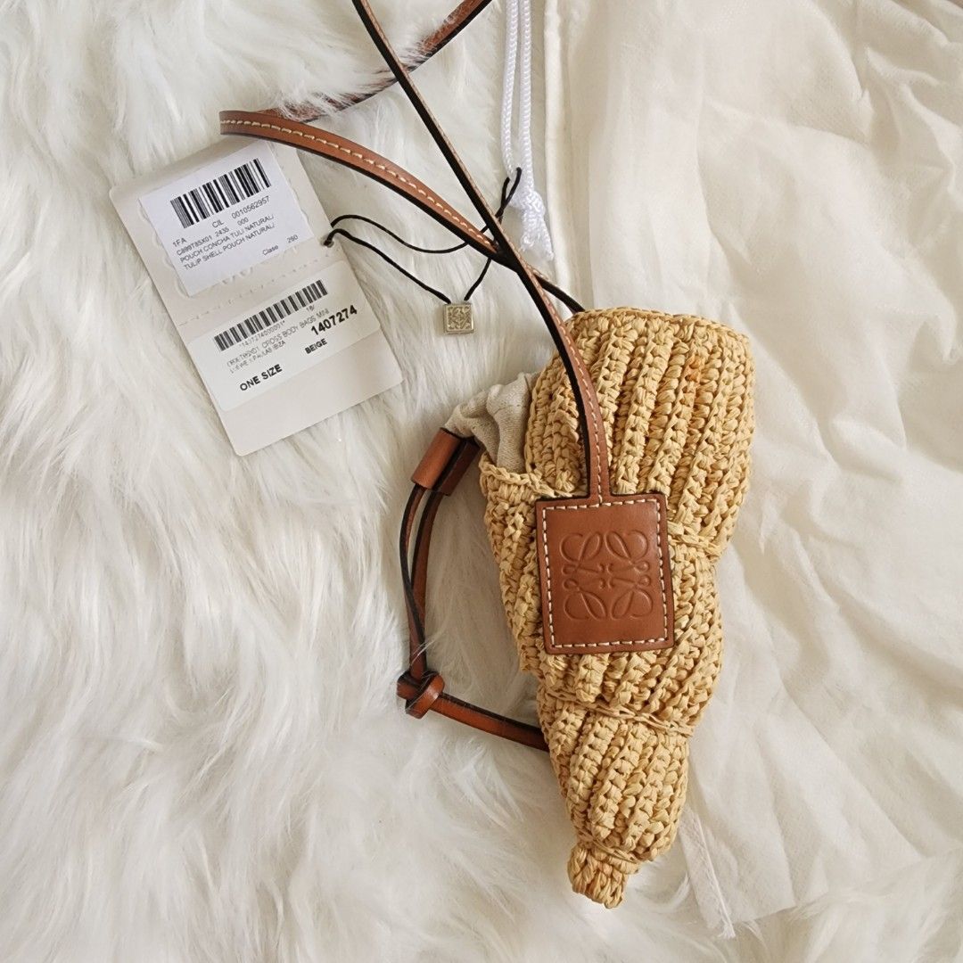 Loewe Moon Shell Bag Loewe Moon Shell