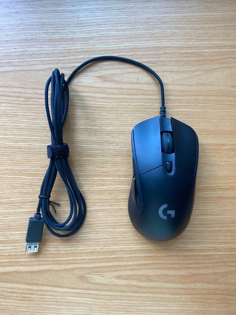 LOGITECH G403 HERO, Computers & Tech, Parts & Accessories, Mouse ...