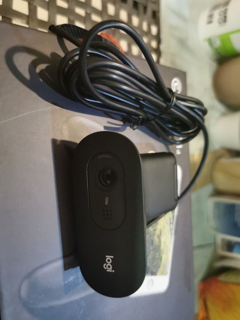 Logitech c952e clearance