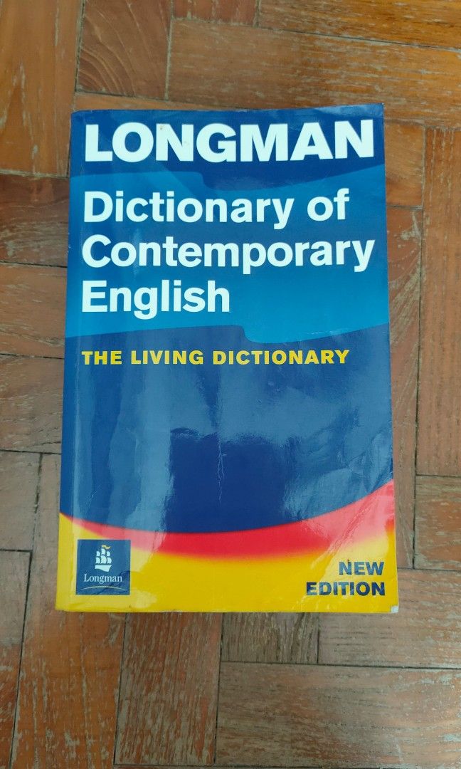 Longman Dictionary and Times Chambers Thesaurus, Hobbies & Toys, Books