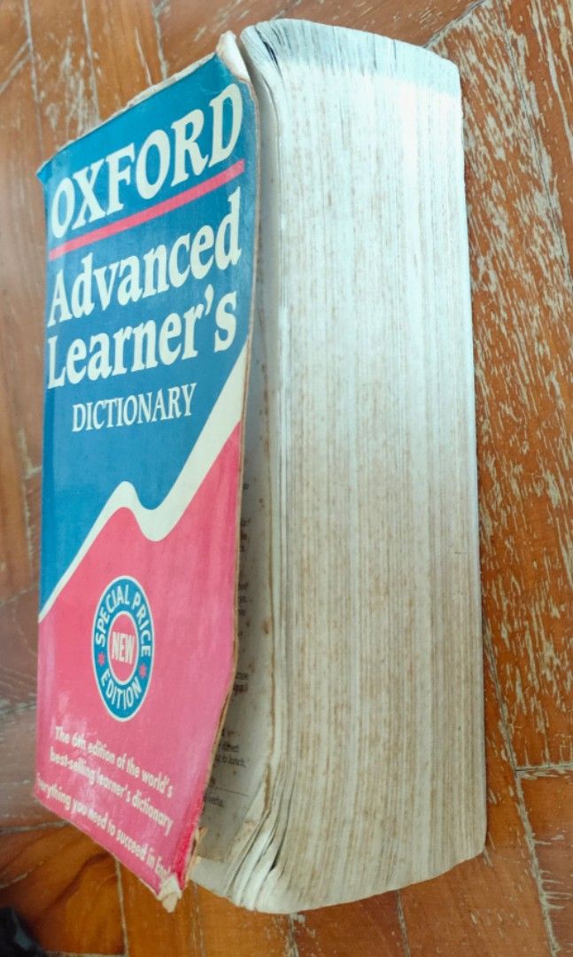 Longman Dictionary and Times Chambers Thesaurus, Hobbies & Toys, Books