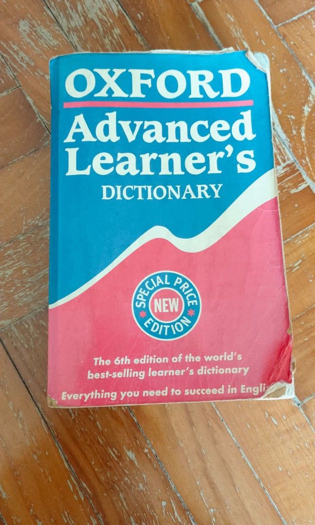 Longman Dictionary and Times Chambers Thesaurus, Hobbies & Toys, Books