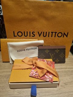 Authentic Louis Vuitton, Tory Burch & MCM paper bag & box c/w New Gift Card  and Ribbon Packaging, Luxury, Accessories on Carousell