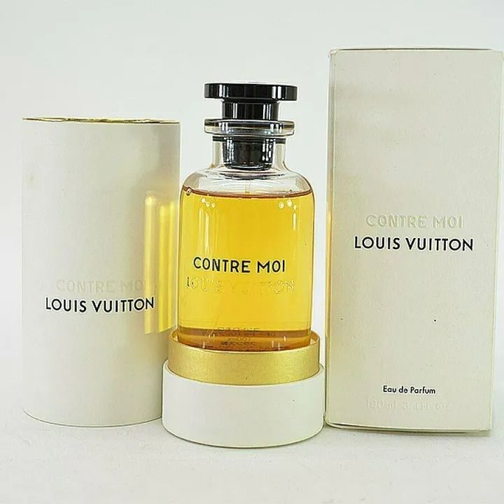 100% ORIGINAL READY STOCK LOUIS VUITTON CONTRE MOI EDP 100ML, Beauty &  Personal Care, Fragrance & Deodorants on Carousell