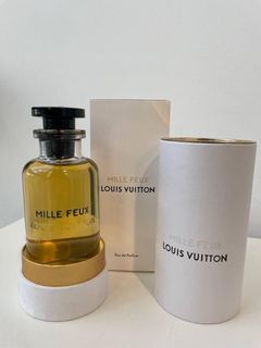 MILLE FEUX BY LOUIS VUITTON EAU DE PARFUM SPRAY 100 ML (HARD TO FIND)