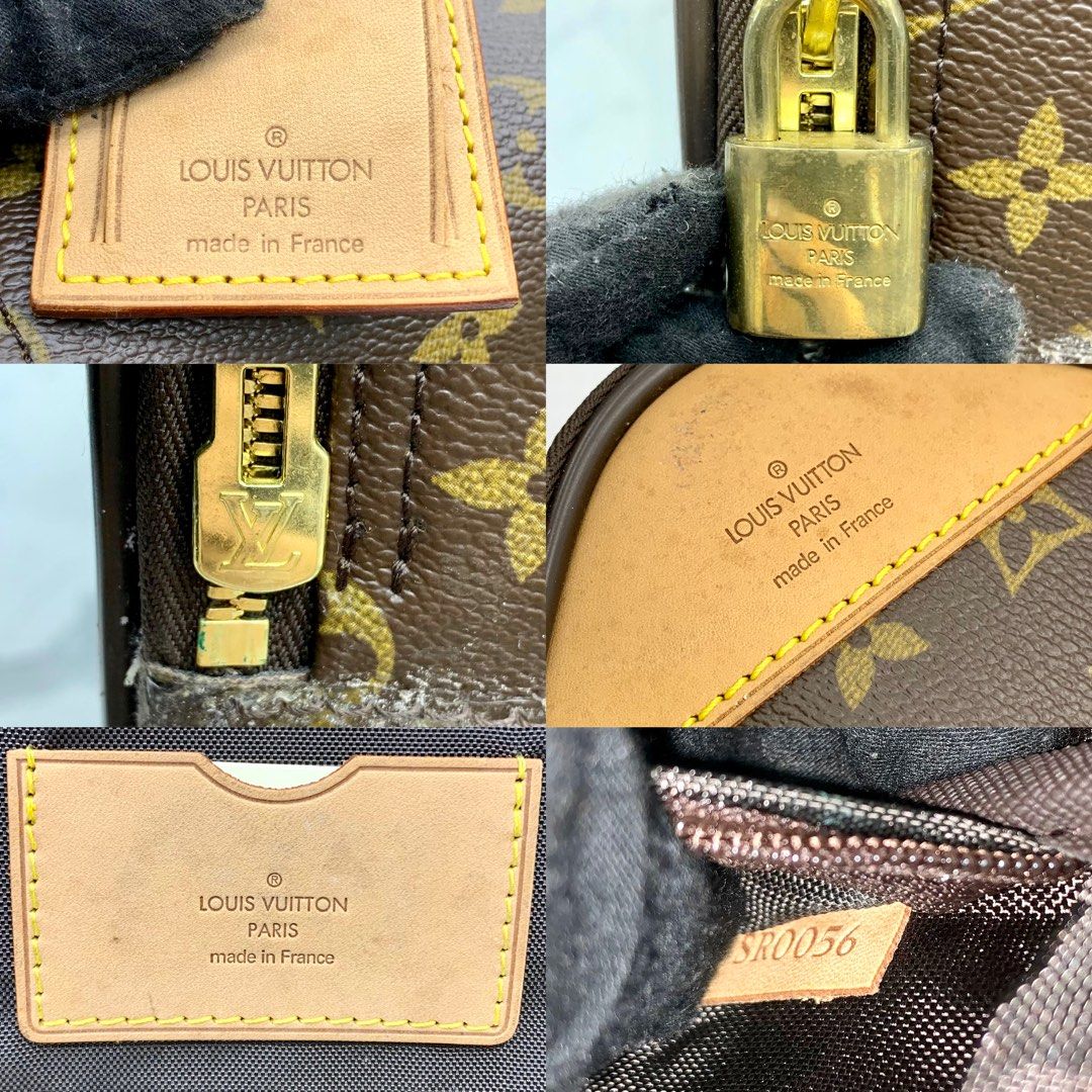 LOUIS VUITTON Monogram My LV Heritage Pegase 45 1158965