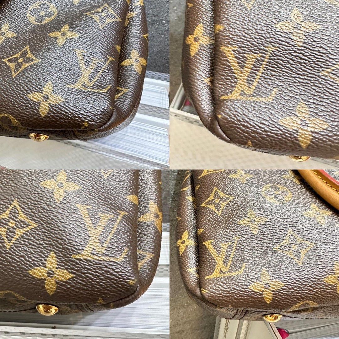 Louis Vuitton Lymington Bag Vs. Louis Vuitton Pallas Bag