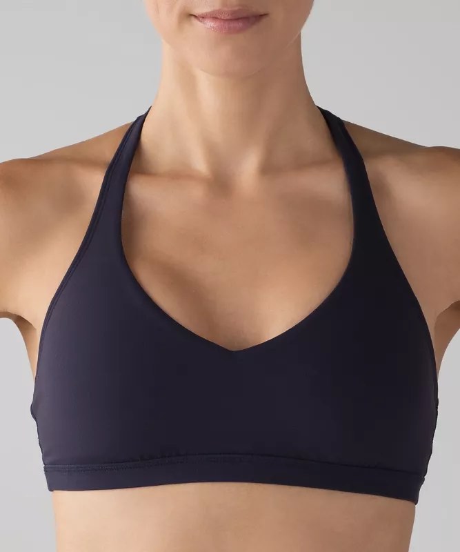lululemon arise bra Women s Fashion Activewear on Carousell