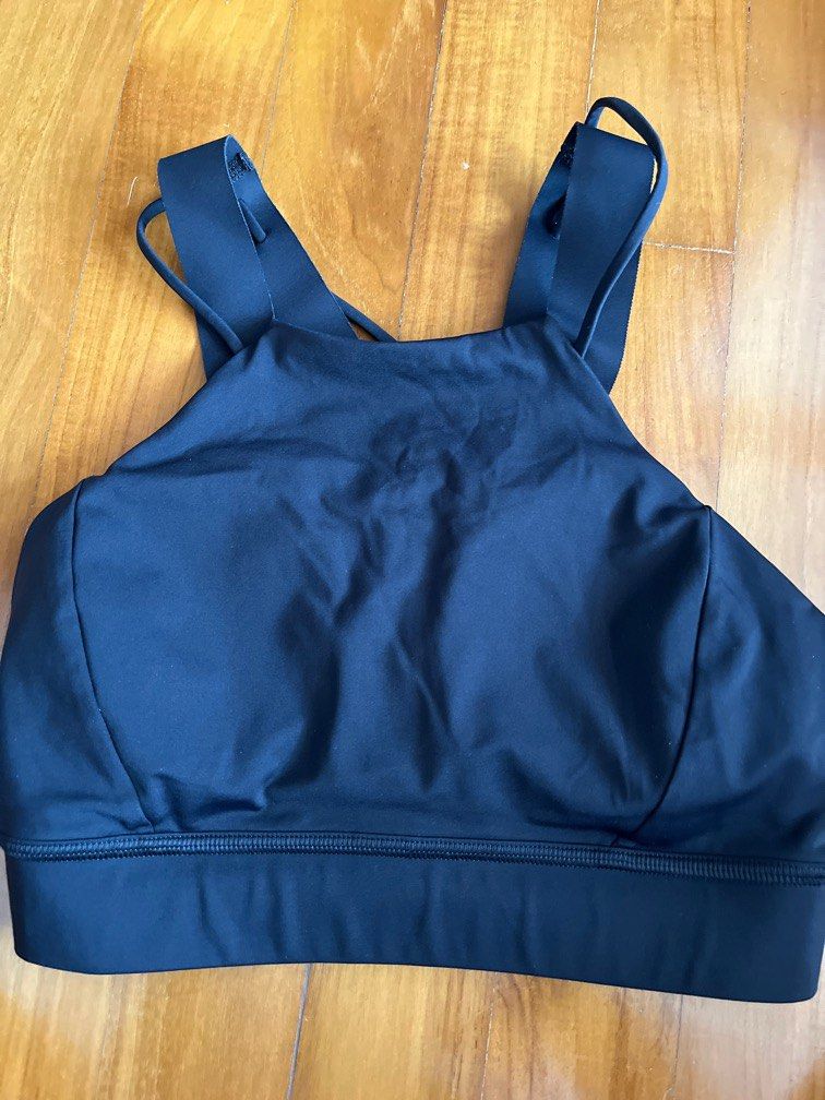 Lululemon Bra Womens Fashion Activewear On Carousell