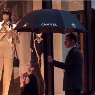 Luxury Umbrella VIP Complimentary
