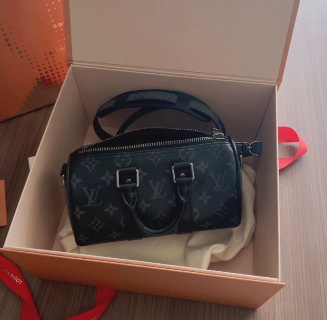 Louis Vuitton x Nigo, Luxury, Bags & Wallets on Carousell