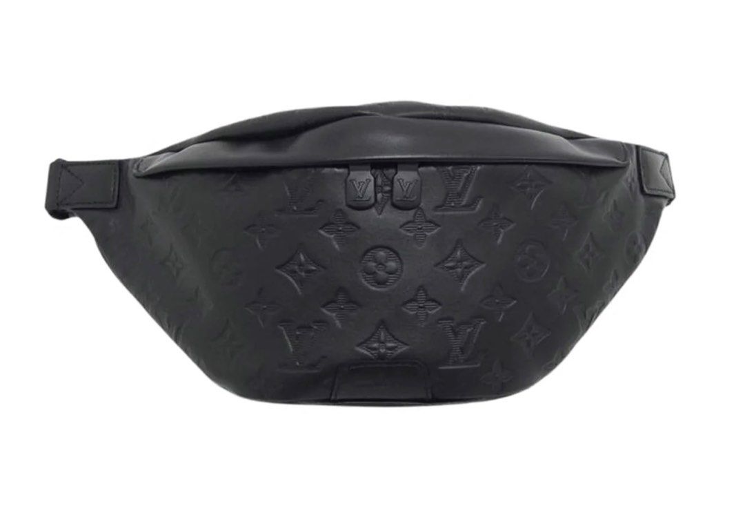 W2C] Louis Vuitton M44388 Discovery Bum Bag Embossed Monogram
