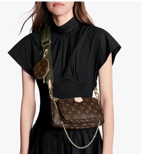 Lv m44813 multi pochette accessoires clearance
