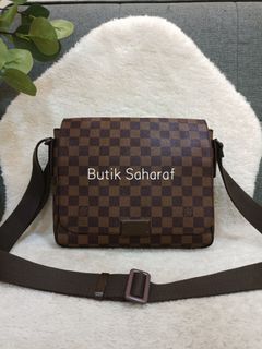 Lv Sling Bag Damier