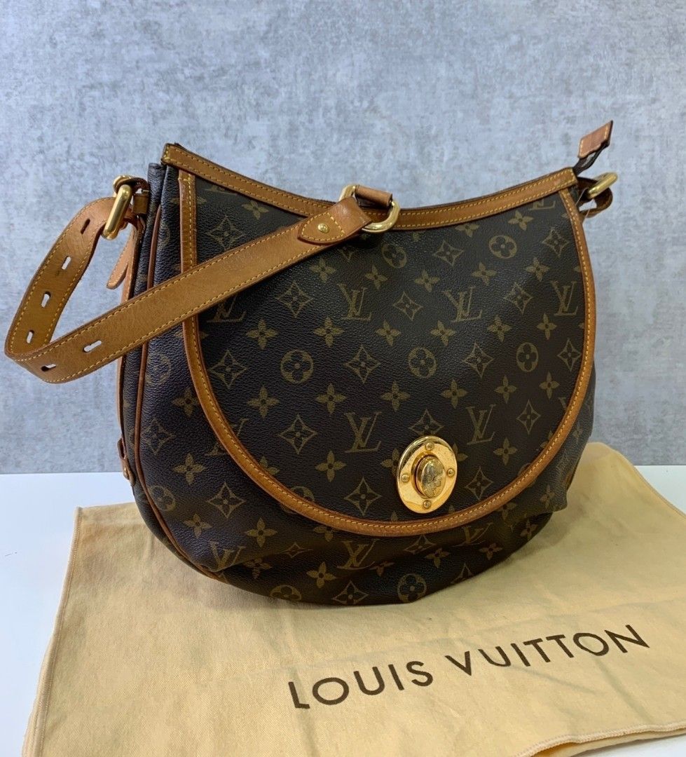 100% Authentic Louis Vuitton Tulum GM, Luxury, Bags & Wallets on