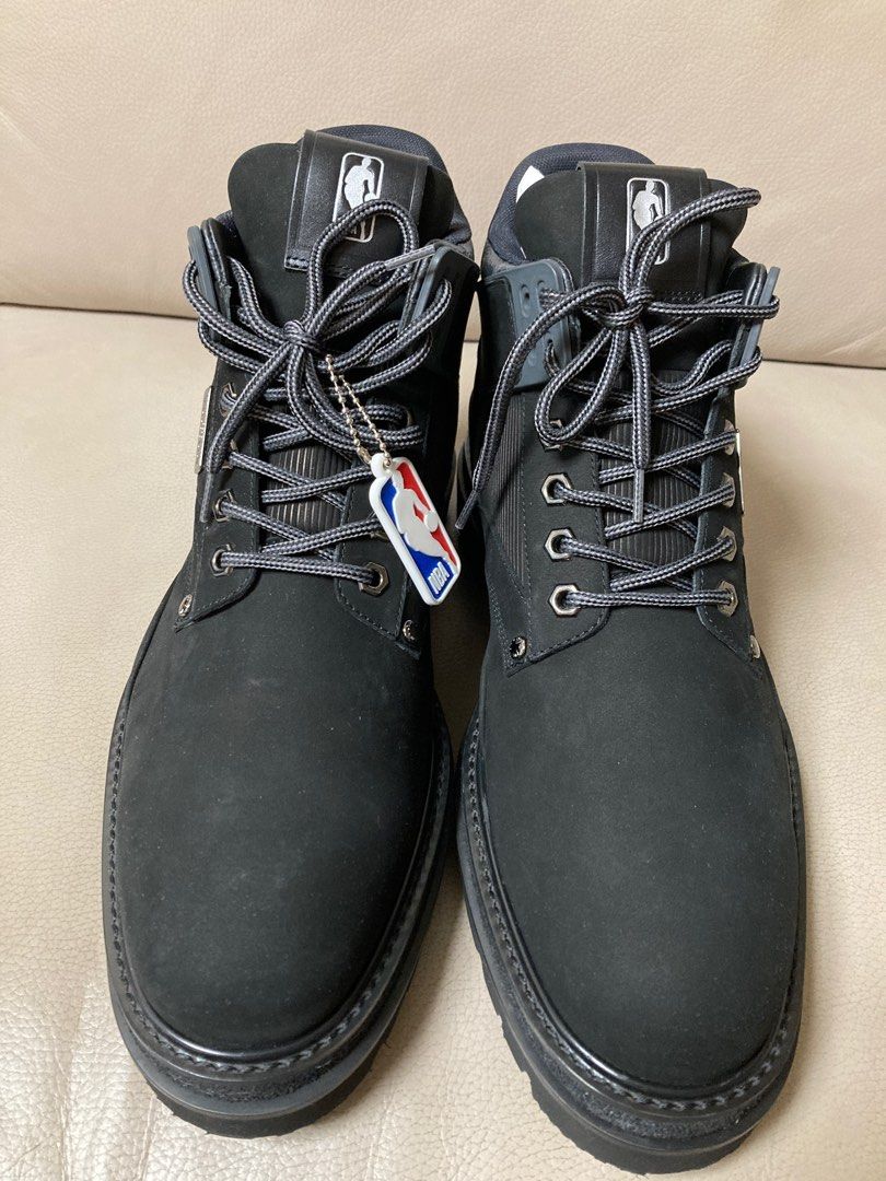 LV x NBA Boots, 名牌, 鞋及波鞋- Carousell