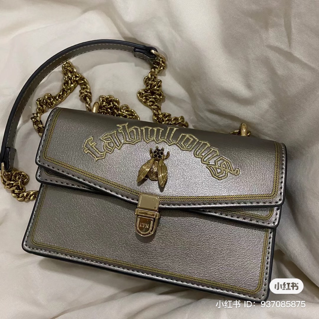 LYN CROSS BODY BAG