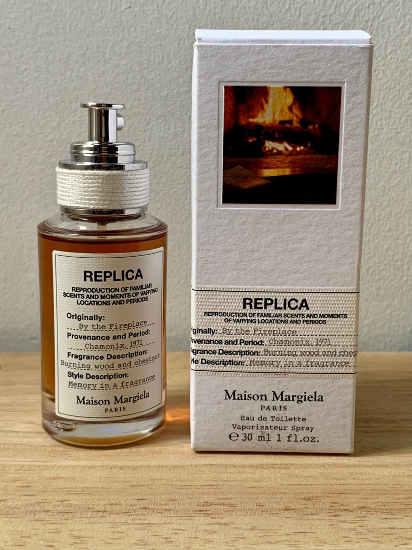 Maison Margiela Replica 30ml, Beauty & Personal Care, Fragrance ...