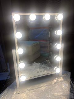 Make Up Vanity Mirror Touch Screen