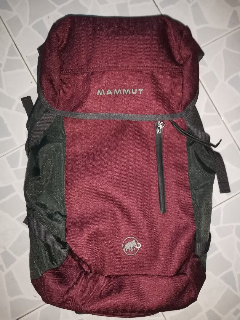 Mammut outlet neon crag
