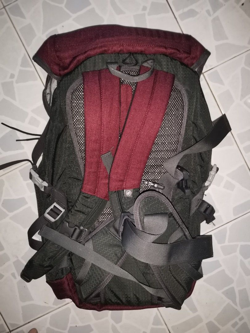 Mammut Neon Crag 28
