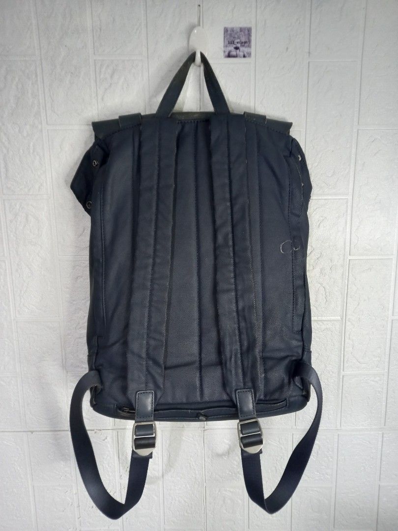 Mandarina Duck Backpack, Men's Fashion, Bags, Backpacks on Carousell
