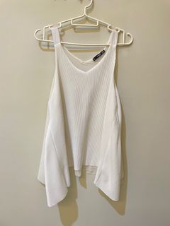 Mango Atasan Blouse Wanita Size XS Original