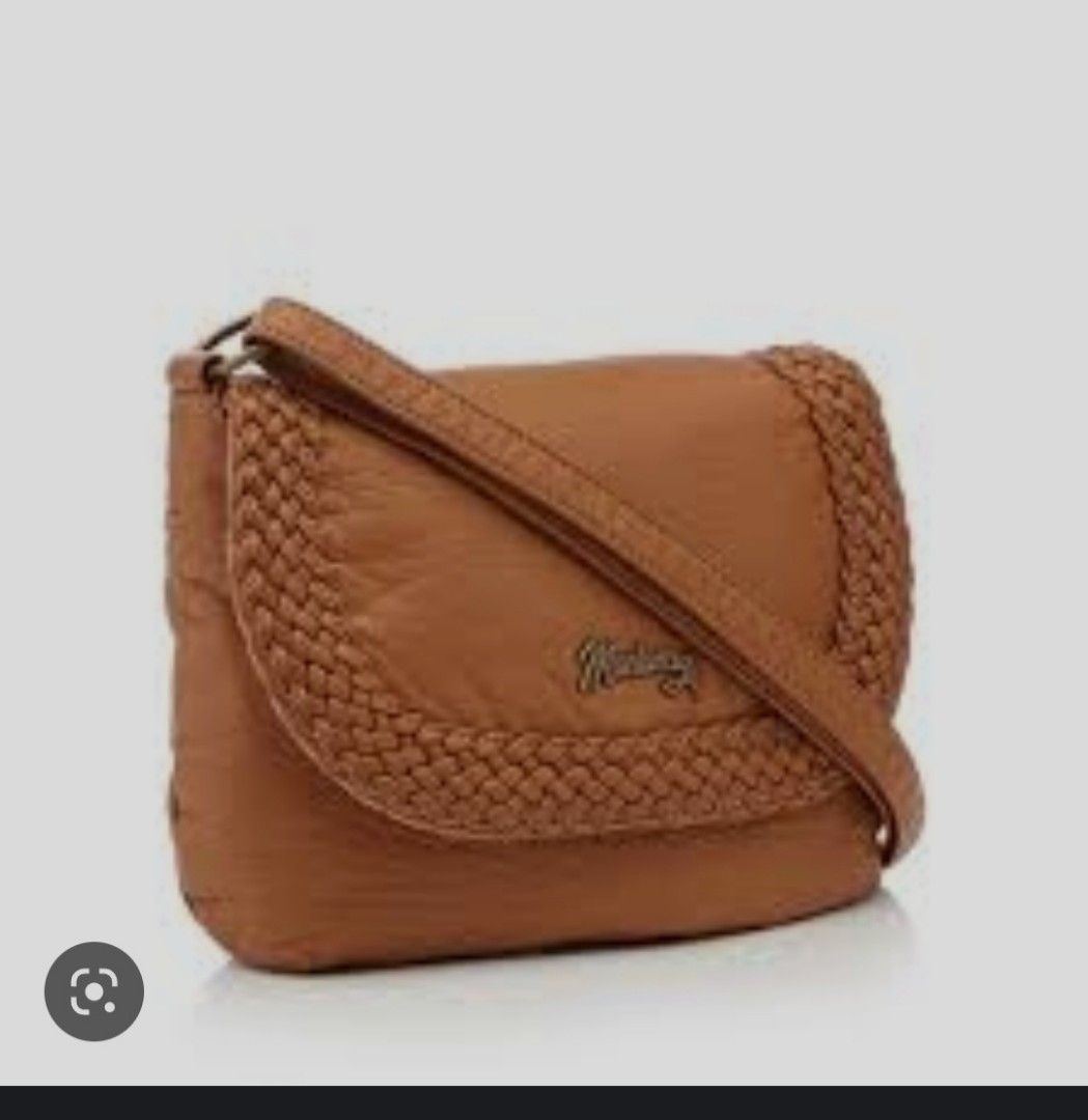 Mantaray cross body bag UK brand