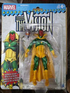 Marvel legends  vision