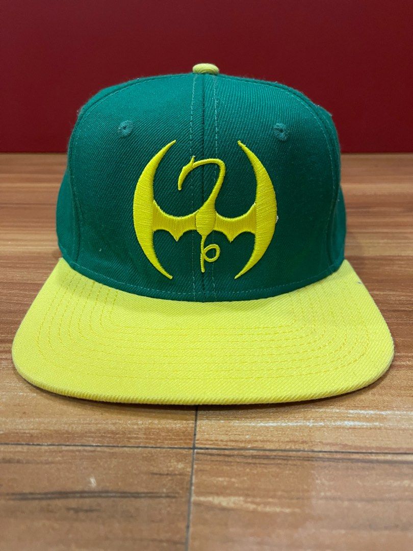 marvel legit cap, Men's Fashion, Watches & Accessories, Caps & Hats on