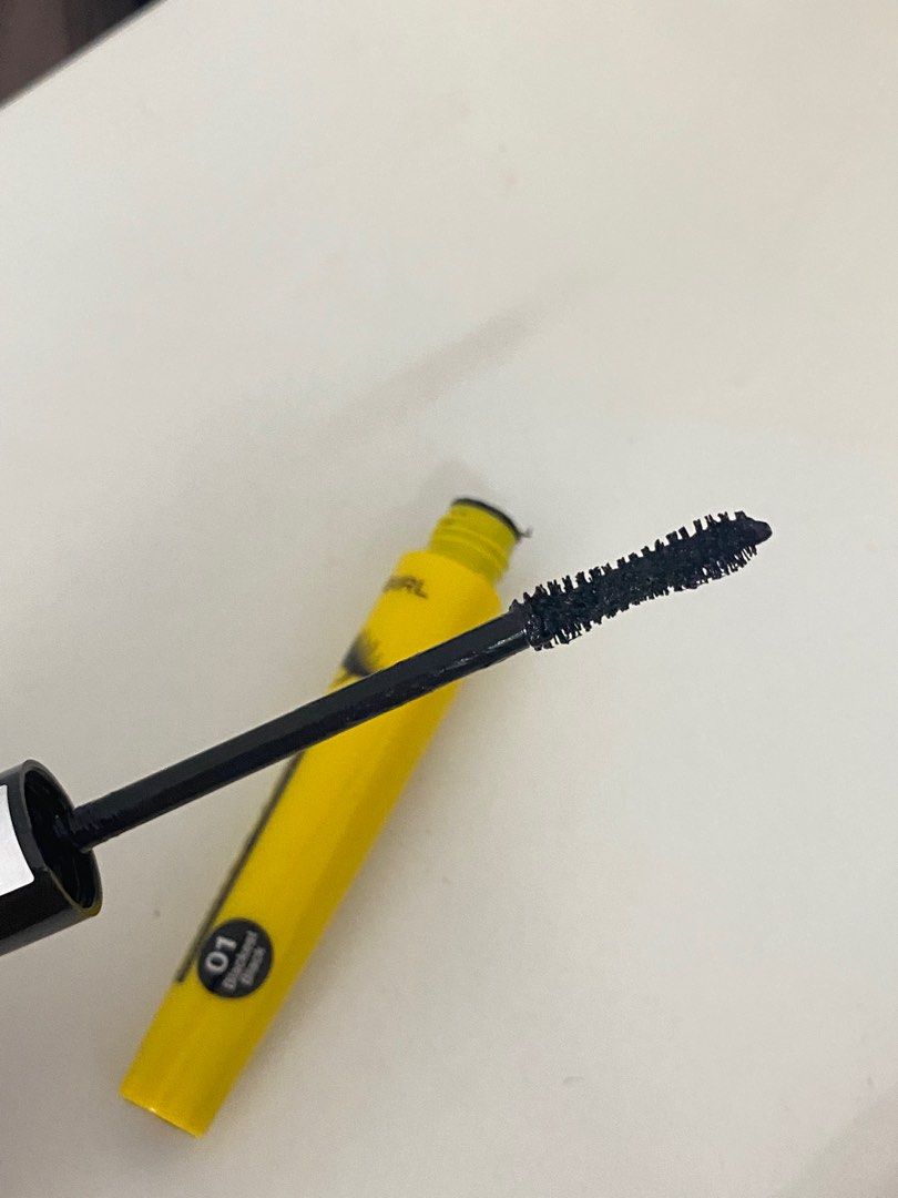 Mascara Silkygirl Lash Prism, Beauty & Personal Care, Face, Makeup on