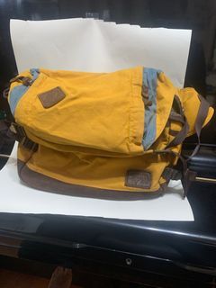 master-piece MSPC絕版古董斜背郵差包