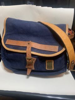 master-piece MSPC 絕版古董側背書包 for mirhe