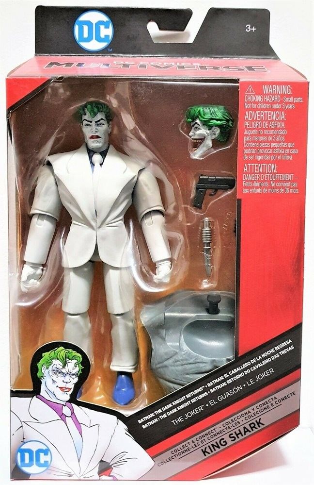 Mattel joker hot sale