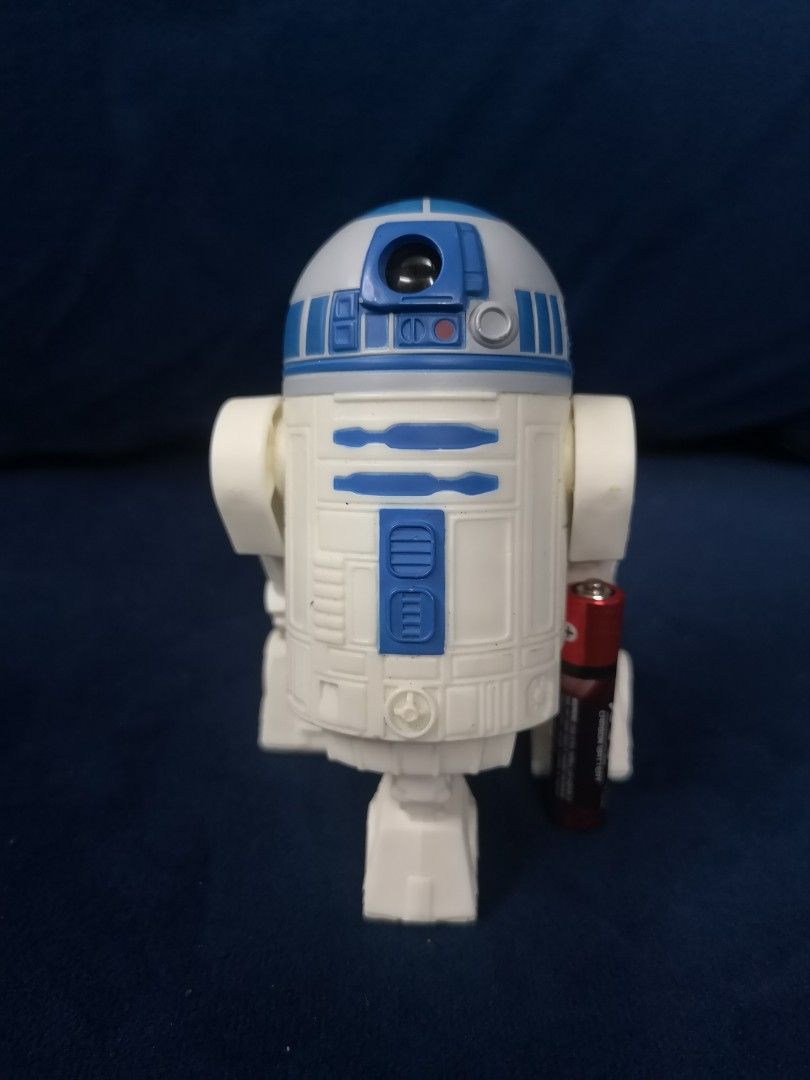 R2d2 mcdonalds sale toy