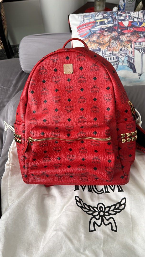 MCM BACKPACK