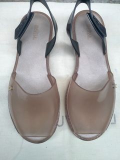 Melissa jelly shoes