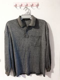 Men’s long sleeve top