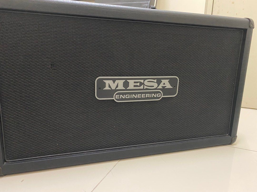 Mesa Rectifier guitar amp Hobbies & Toys, Music & Media