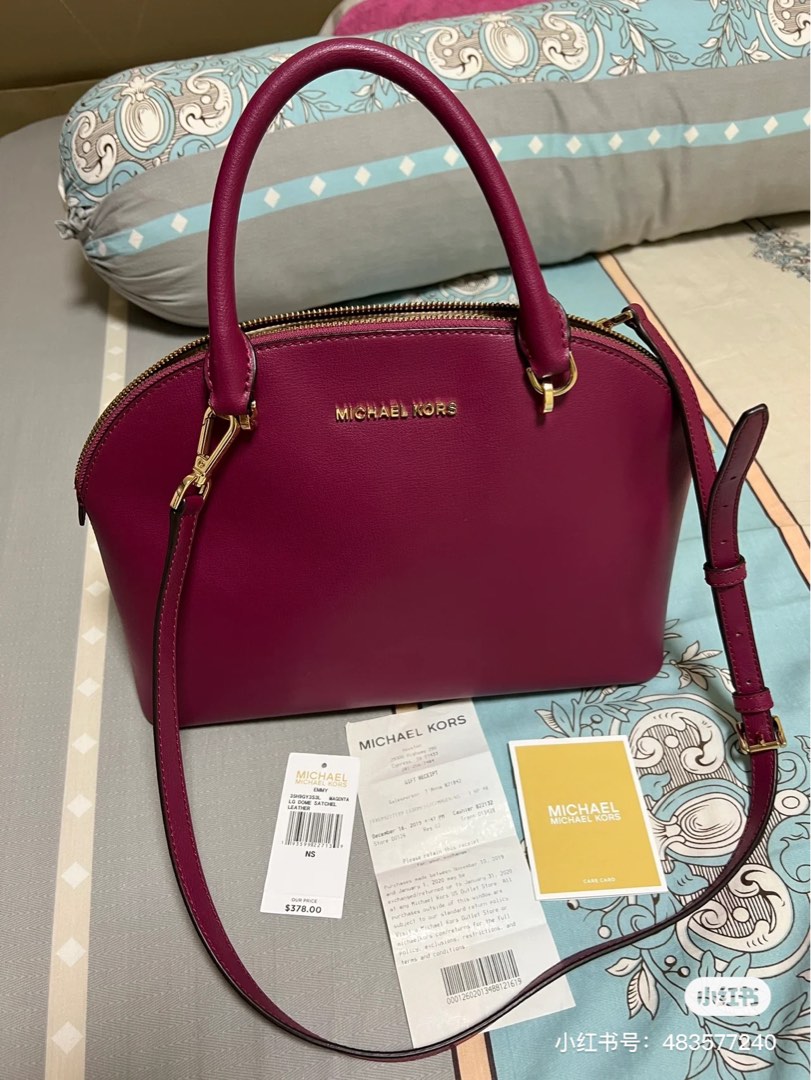 Michael kors deals bag $138