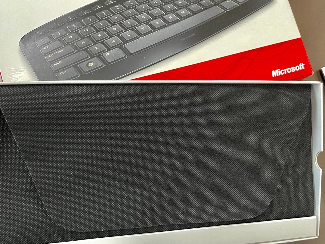 Microsoft Arc Keyboard, Computers & Tech, Parts & Accessories, Computer
