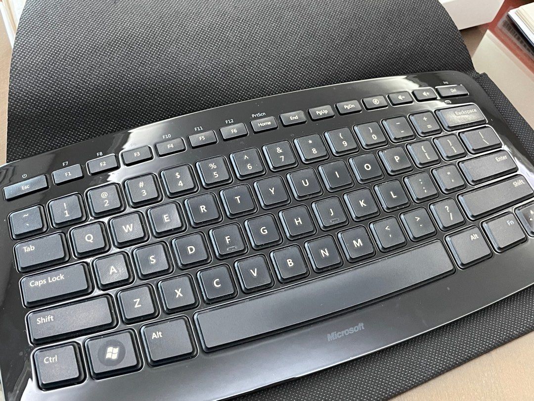 Microsoft Arc Keyboard, Computers & Tech, Parts & Accessories, Computer