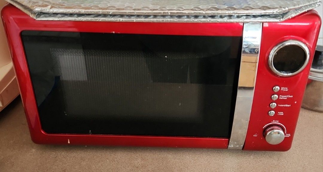 Microwave oven for sale, TV & Home Appliances, Kitchen Appliances